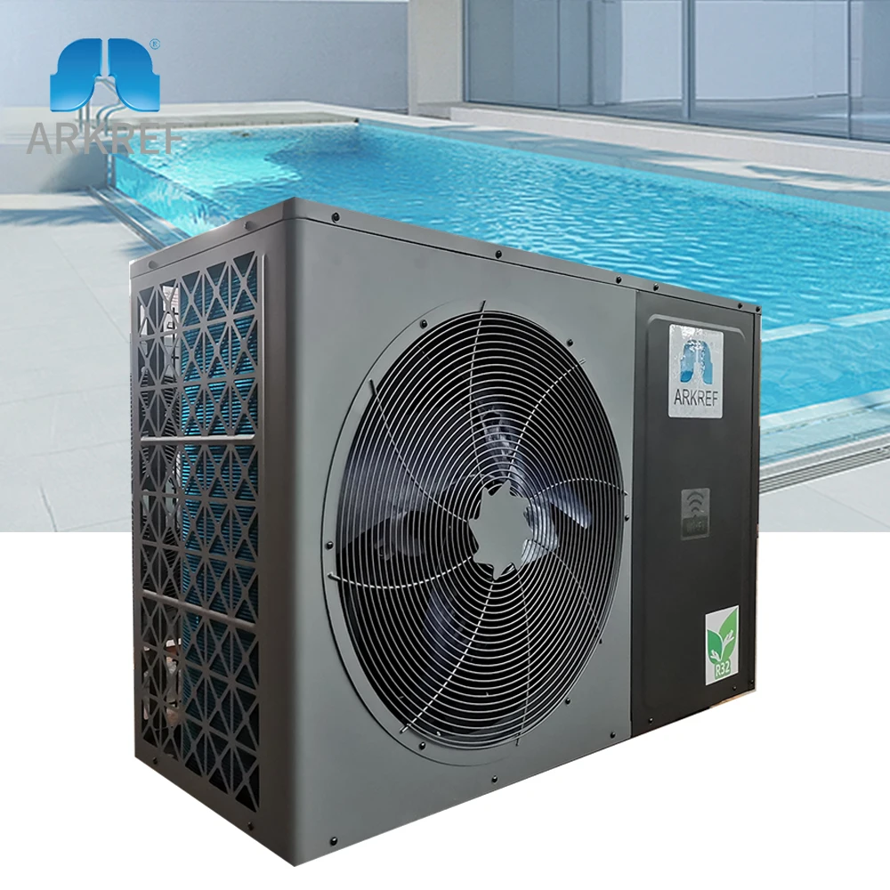 Energy-saving Comfort Swimming Pool Heat Pump Inverter WIFI Control Heat Pump