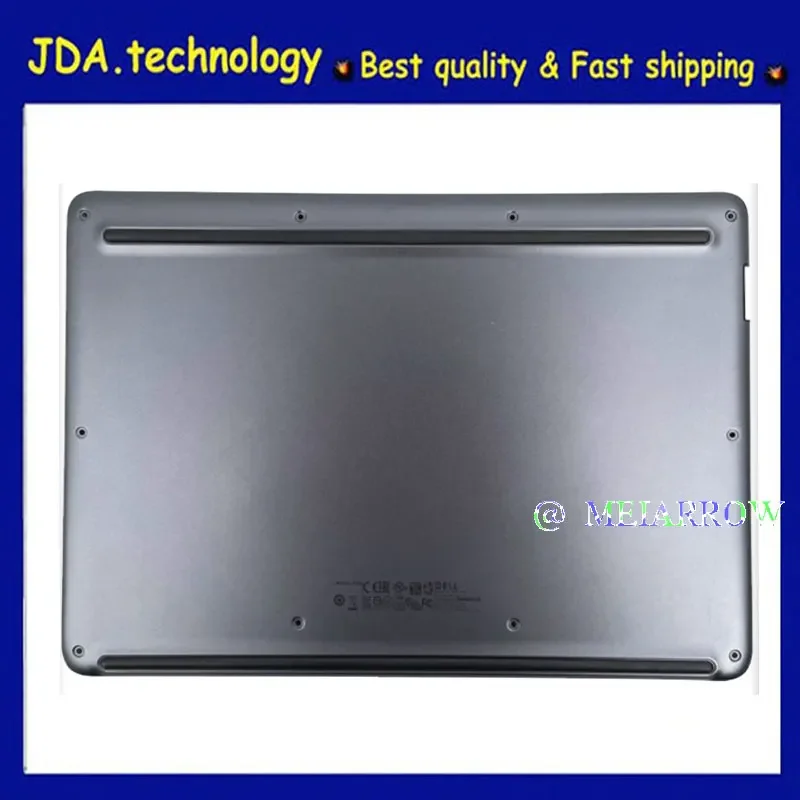 MEIARROW        New/orig For DELL Latitude 13 7000 7350 E7350 Bottom Case Bottom Cover KH2F8 0KH2F8