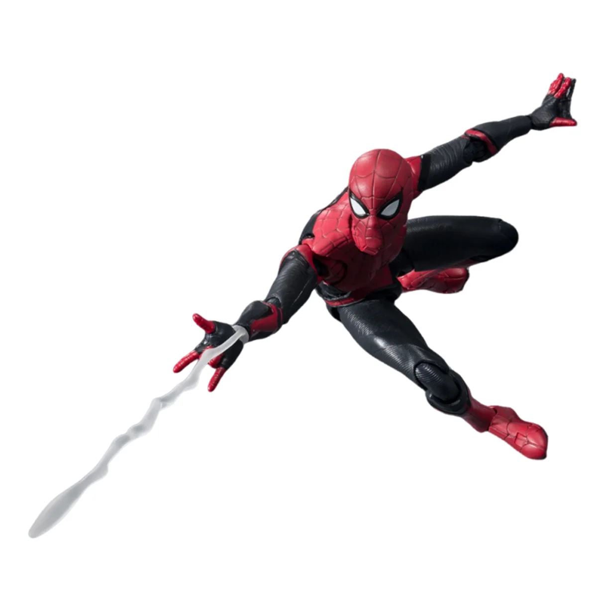 بانداي S.H.Figuarts سبايدر مان: شخصيات الحركة الرئيسية بدون طريقة أصلية SHF أطقم منمذجة مجموعة نموذج لهدايا ألعاب الأطفال