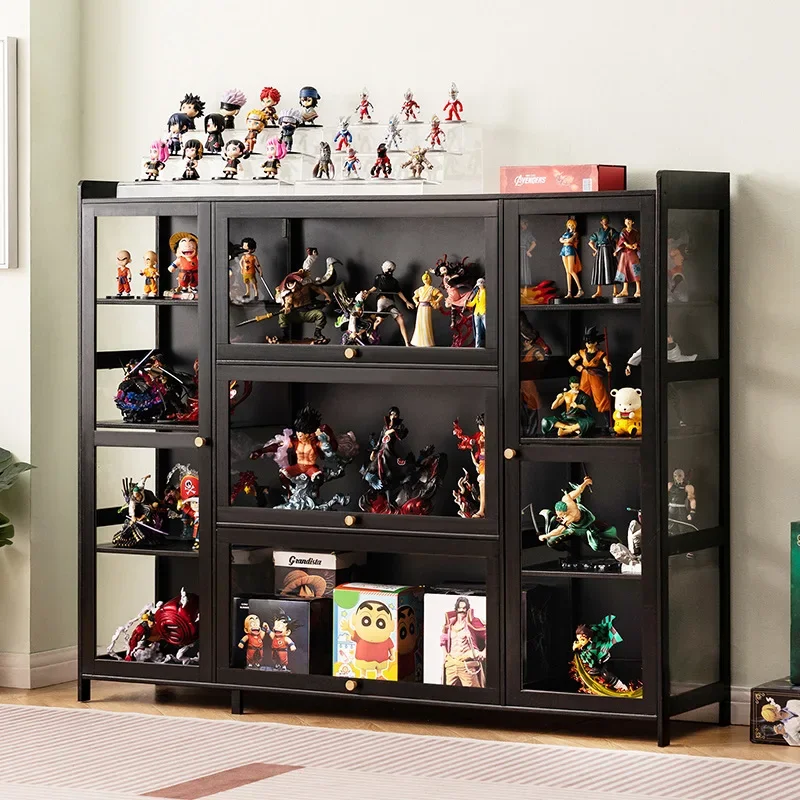 Figure Display Cabinet Lego Acrylic Display Stand Non-Glass