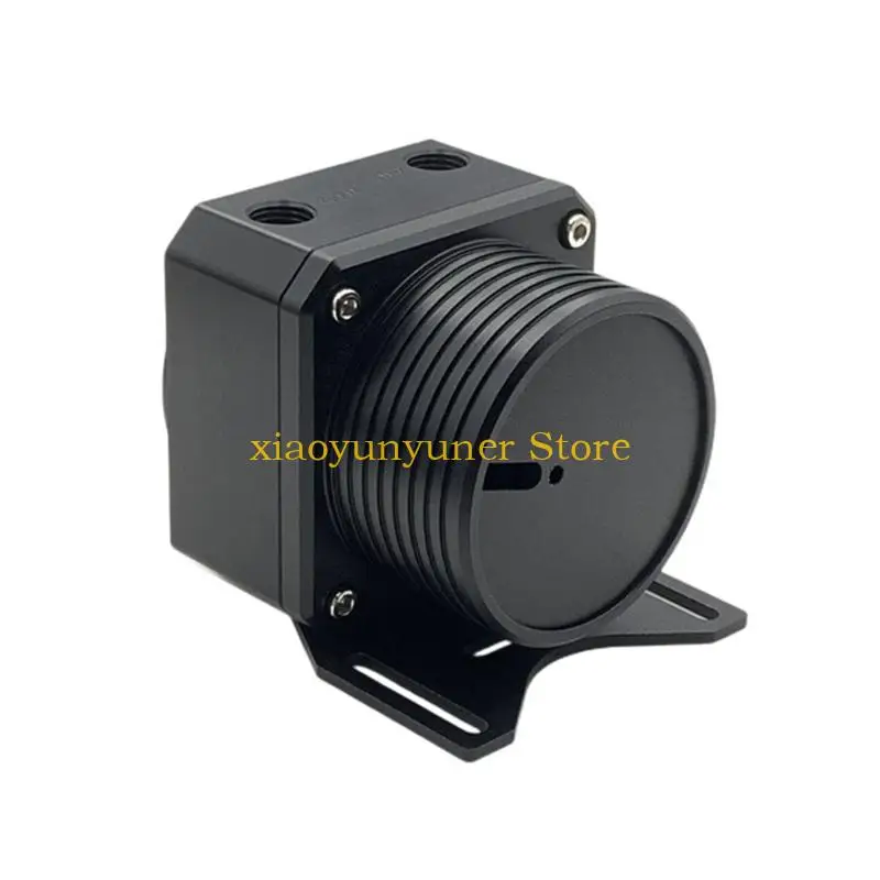 P9JB Intelligent PC Water Cooling Cover For D5 Computer Cooling Accessories