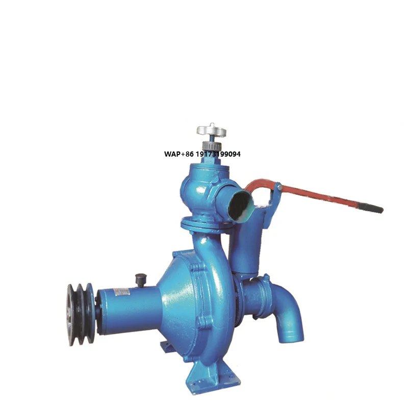 

High Quality Made in China High Pressure Irrigation Water Pump Mine Drainage Pump Sprinkler Irrigation Water Pump