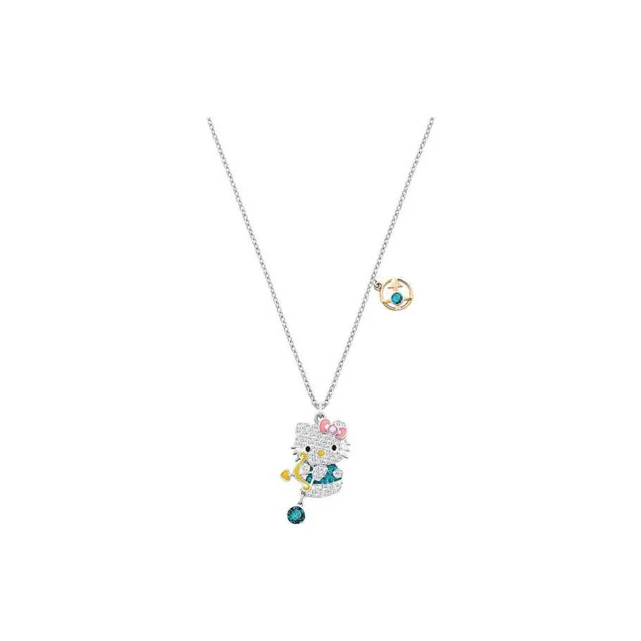 

Swarovski Hello Kitty Necklaces Women's White 5215032