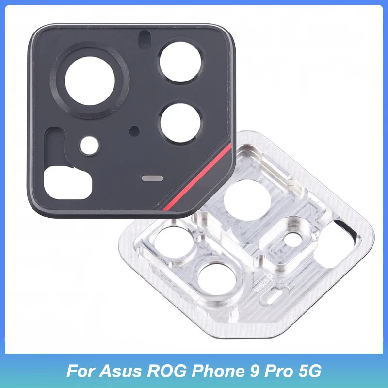 

Back Camera Lens Cover for Asus ROG Phone 9 Pro 5G Rear Back Camera Glass Lens Replacement Parts