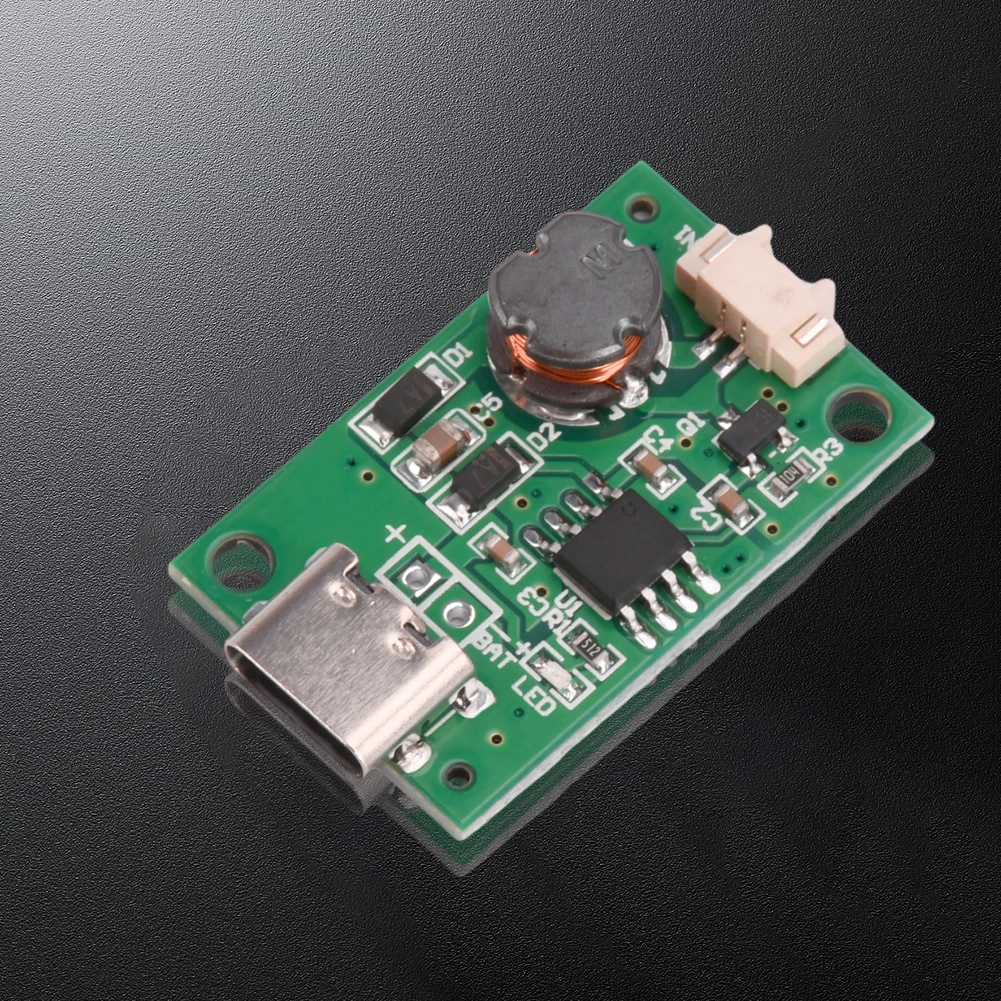 Premium DC5V USB Ultrasonic Nebulizer Driver Module Type-C Efficient Humidifier Atomizer for DIY Projects