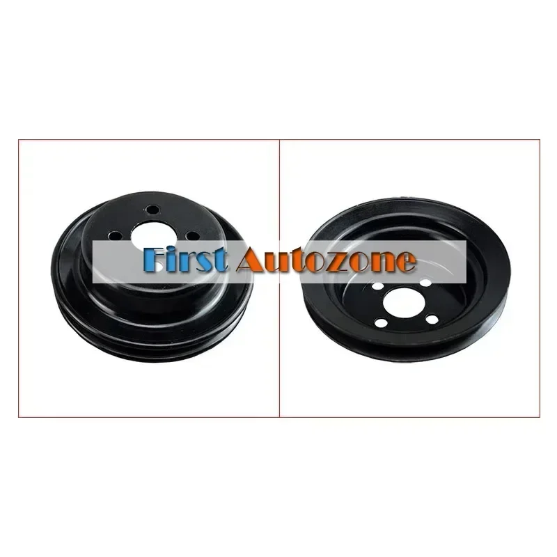 

Forklift Parts 32A45-03400 Fan Belt Pulley For Mitsubishi F14E/S4S Engine