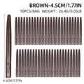 Brown-4.5cm