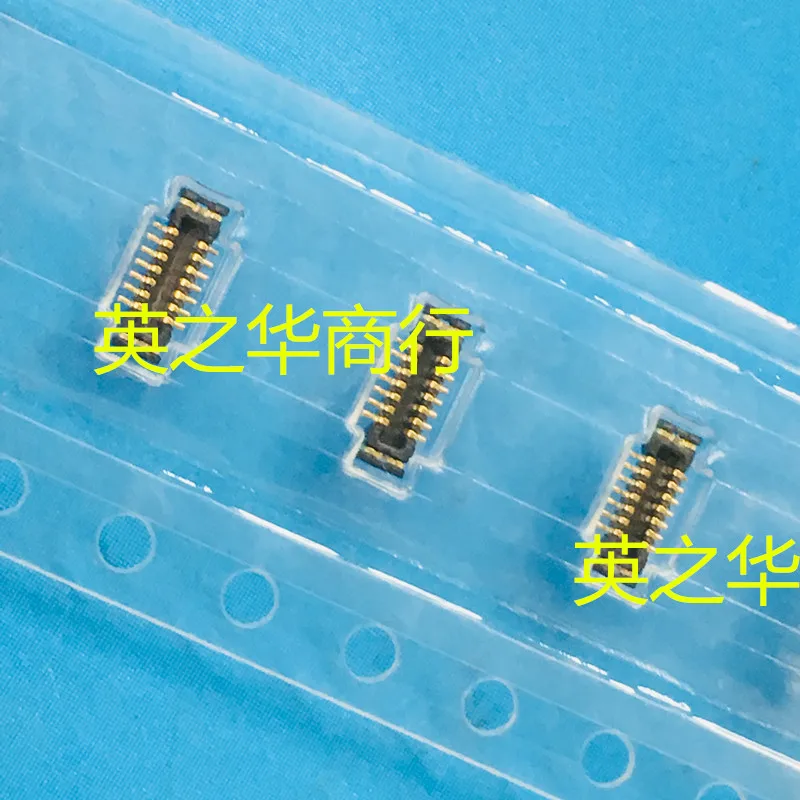 10pcs orginal new 05024301410 502430-1410 5024301410 0.4mm pitch 14pin male