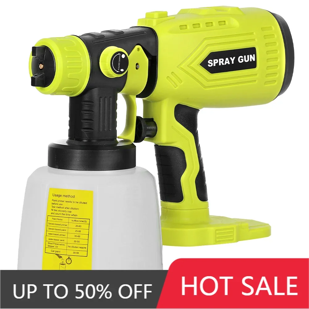 pistola-de-pintura-inalambrica-hvlp-de-200w-para-ryobi-18v-one-4-boquillas-3-patrones-recipiente-de-1000ml-pistola-de-pulverizacion-manual-sin-bateria
