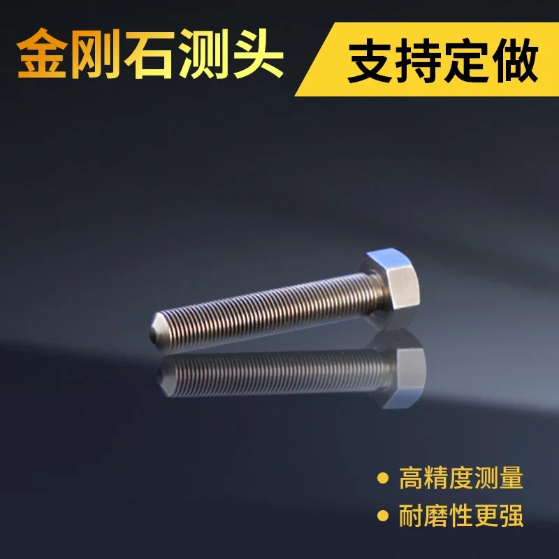 Cómoda con rueda de diamante con sonda de diamante