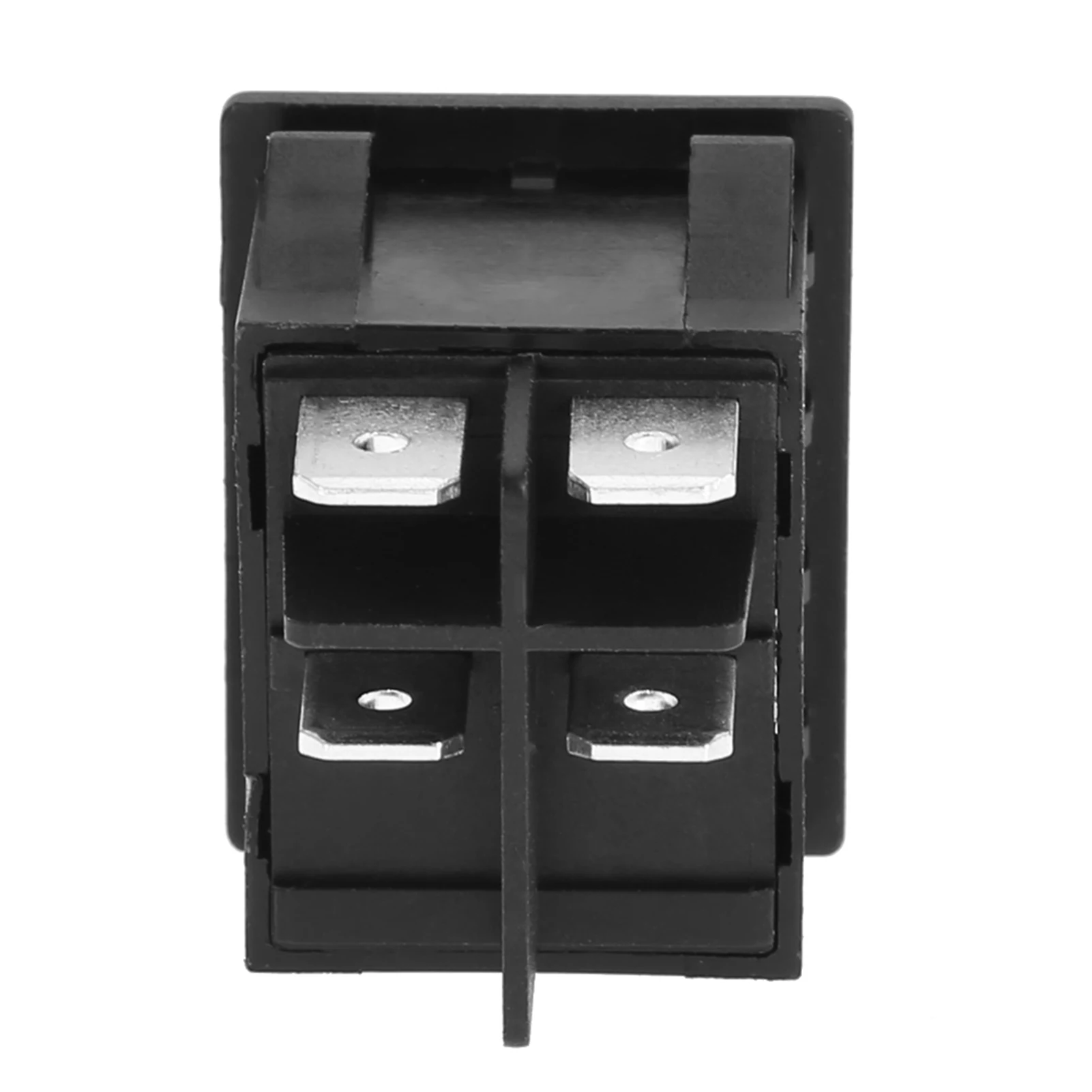 30A Welder Welding Machine 120VAC/250VAC 30A 4-Pin Boat Type IP65 Waterproof Dustproof ON/OFF Rocker Switch