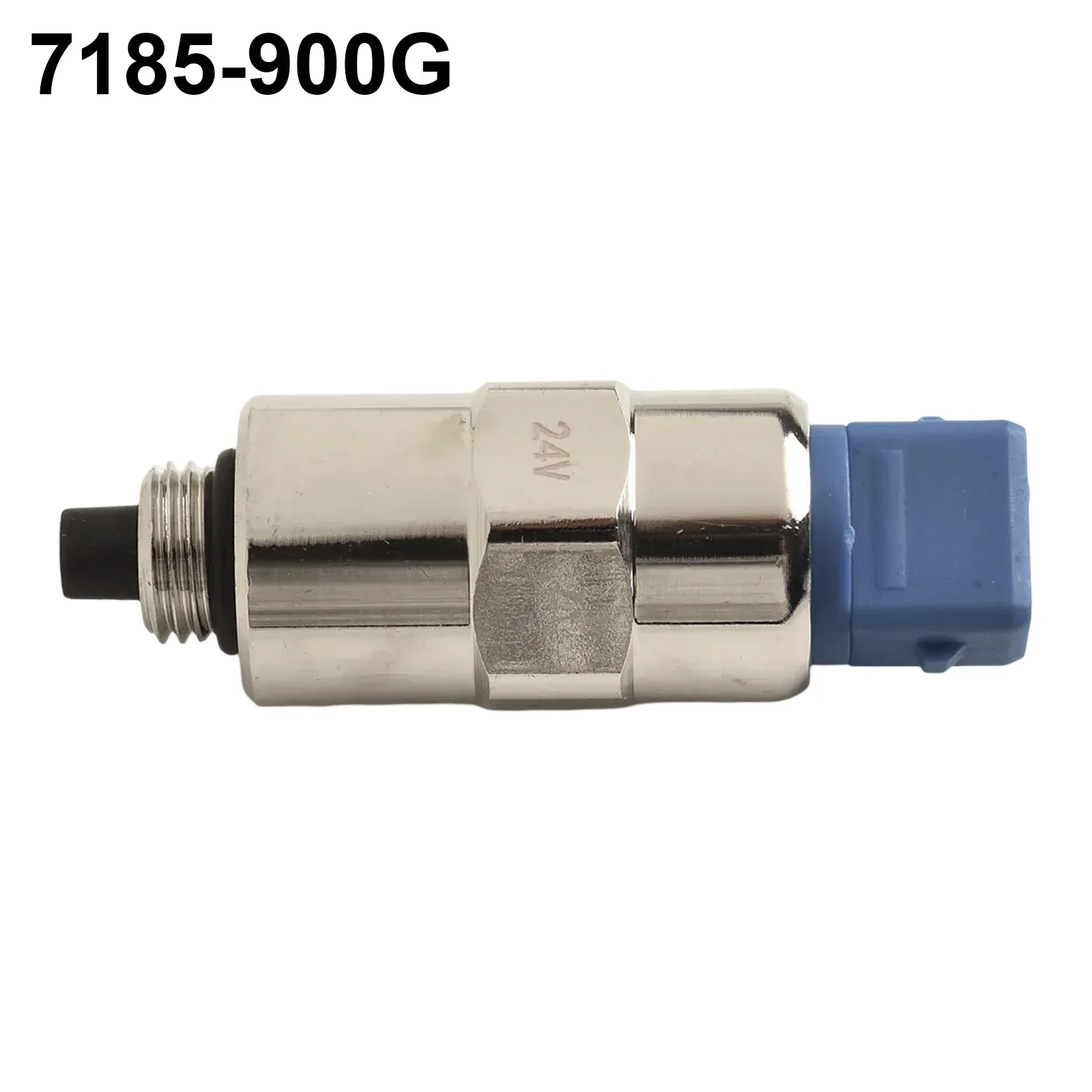 

Ташенная и протестированная производительность из совместимого дизельного соленоида, специально подленого для модели, пронумерованного, как для 71630255.