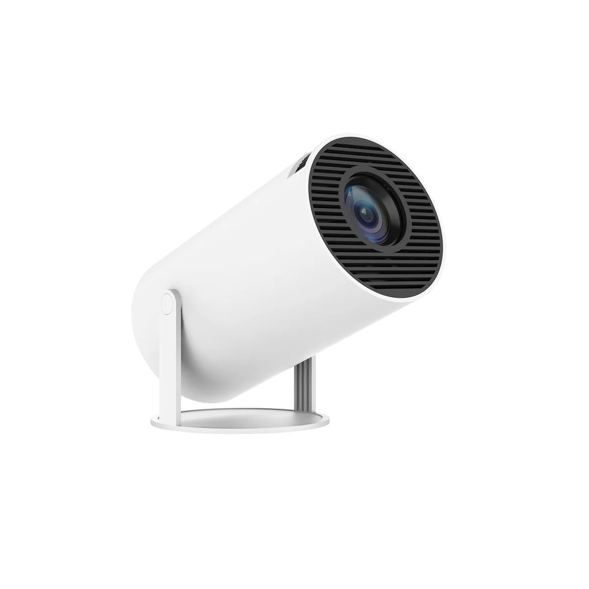 

STLF Advanced Popular 180 Degree Rotatable 4k Android Projector With Built-In Screen Mirroring Function Wireless Projection for