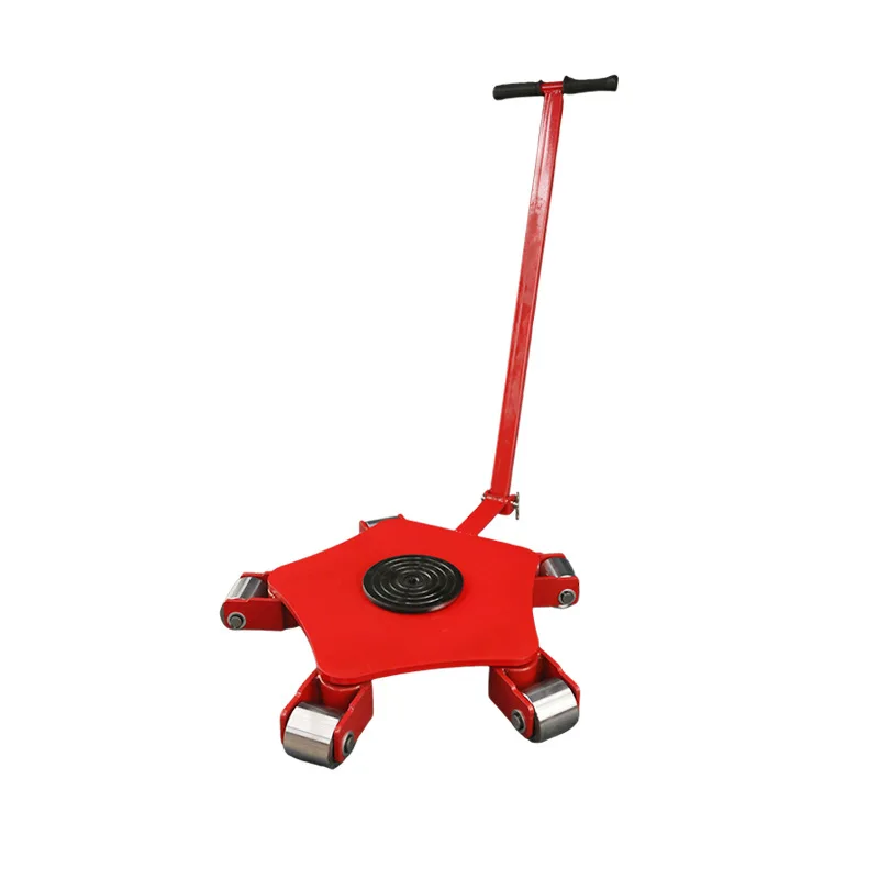 

Handling tank heavy ground tank weight shifter rotation