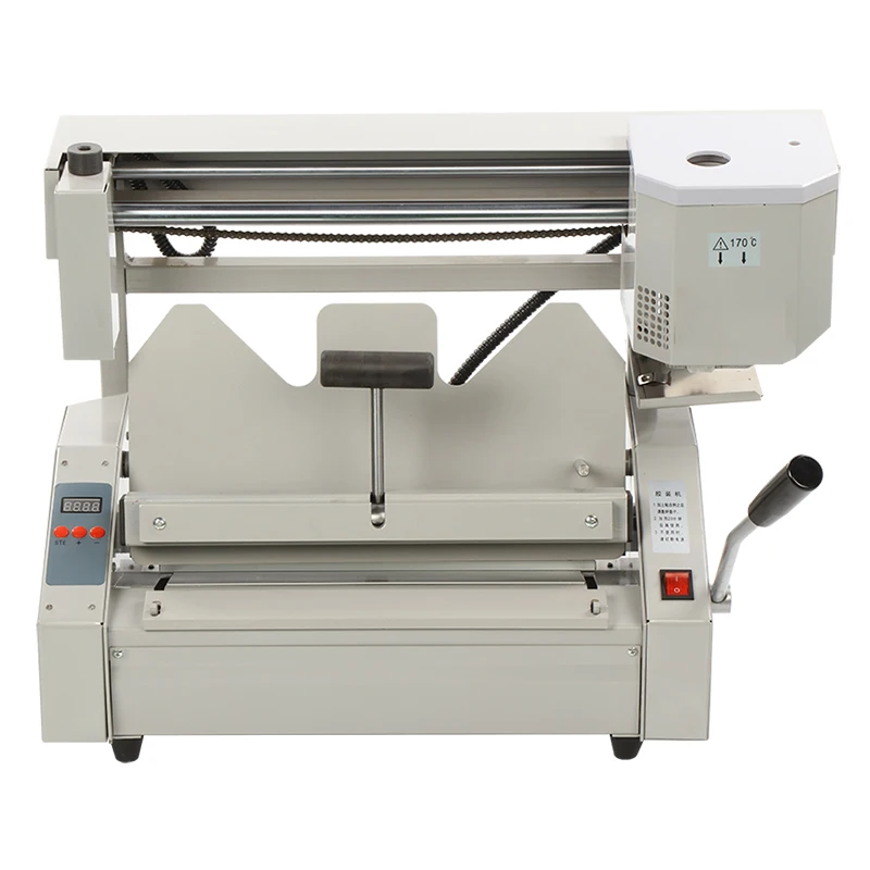 

For Paper Processing Machinery Hot Melt Glue Book Binding Machine