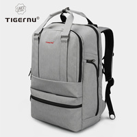 Lifetime Warranty Large Capacity Anti-theft 15.6inch Laptop Backpack USB Charge Bag Men Business Casual Male Mochila