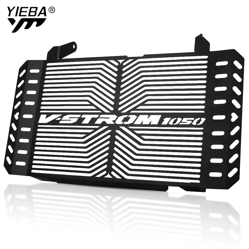 For Suzuki V-STROM 1050 Radiator Guard DL 1050 VSTROM 1050XT DL1050 2020 2021 2022 2023 Radiator Grille Guard Cover Protector