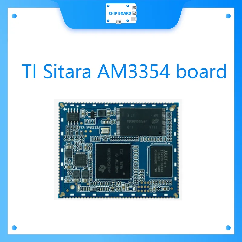 

FET335xS-II System on Module(TI Sitara AM3354 SoC)