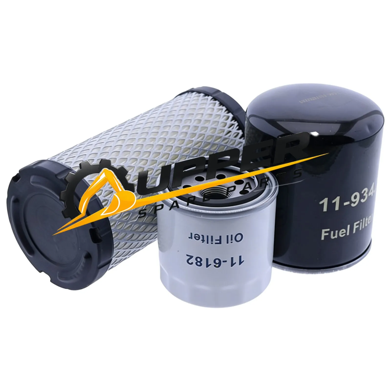 Filter Kit 11-6182 11-9342 11-9059 For Thermo King Tripac APU Or Evolution