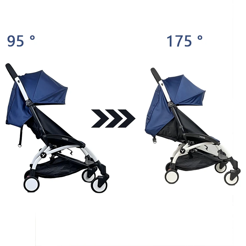 Baby ​Stroller Sun Shade Cushion For Babyyoya bebe Accessories Pram Cushion Pad Hood & Mattress Cushion Seat Liner