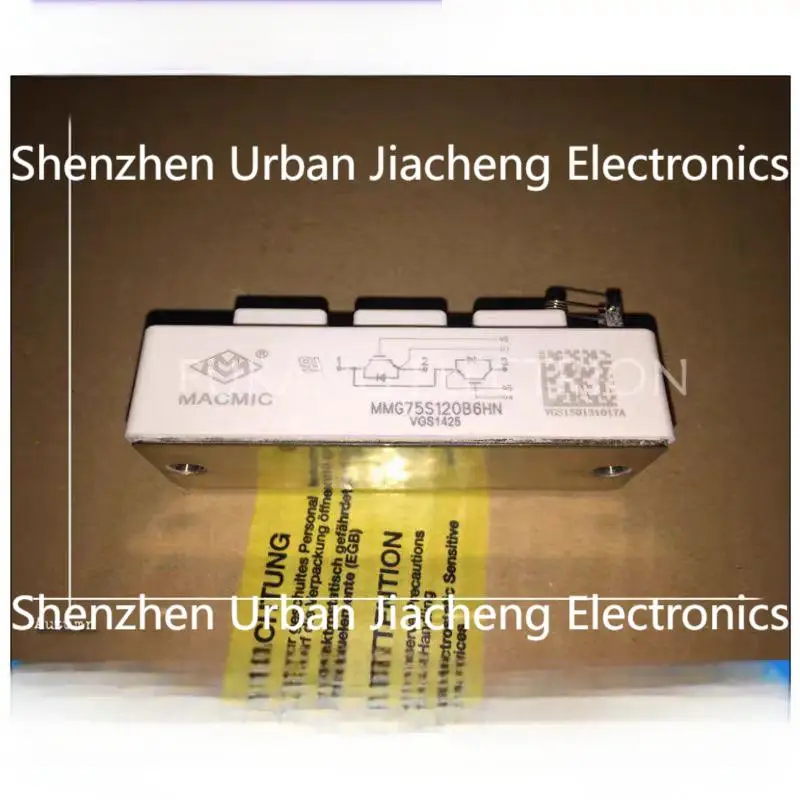 

NEW MMG75S120B6HN IGBT MODULE Fast Shipping