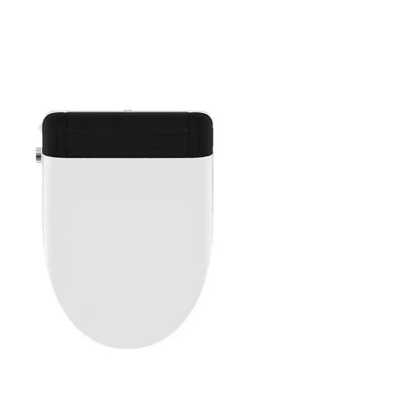 Smart toilet cover with remote control U-shaped, instant electric toilet cover V-shaped