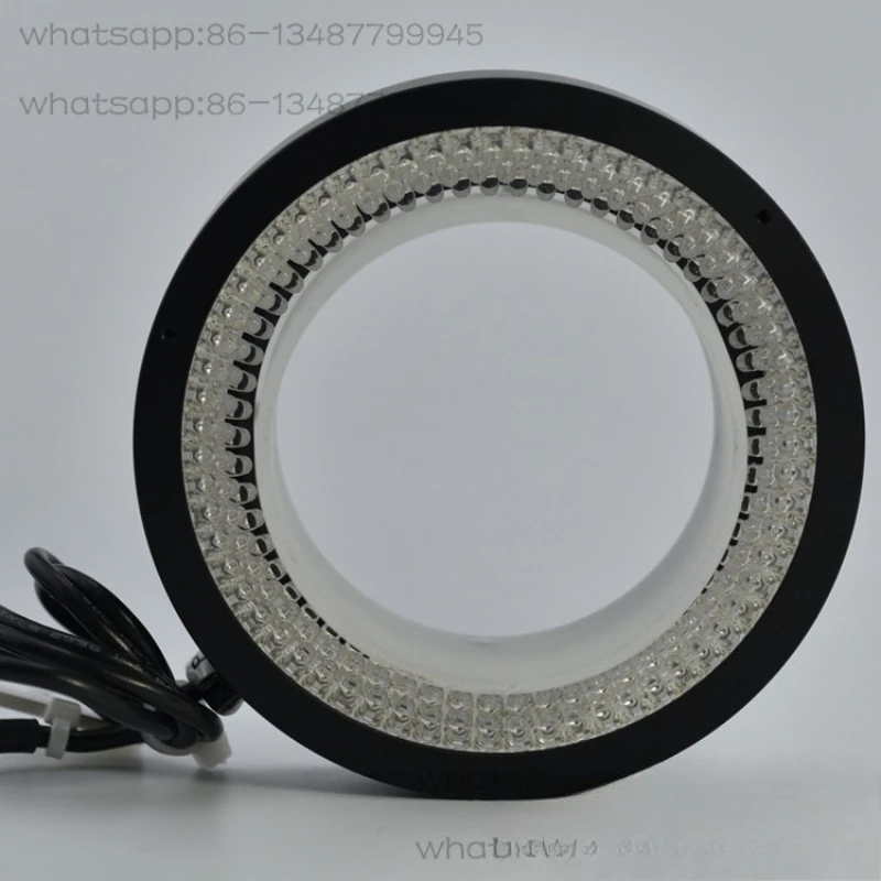 

IMAC IDR-LA100/68DR-3 машинного зрения, кольцевой источник света, 12 В постоянного тока, красный свет