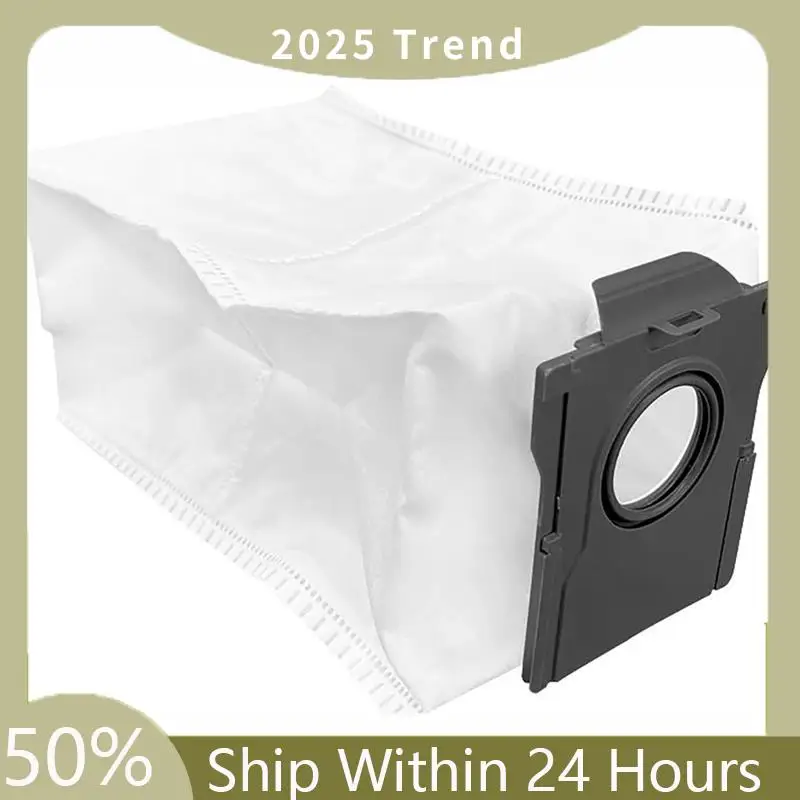 A75X العلوي ل Dreame X40/X40 Pro/X40 الترا جهاز آلي لتنظيف الأتربة فرش جانبية رئيسية مرشحات Hepa ممسحة منصات استبدال الملحقات