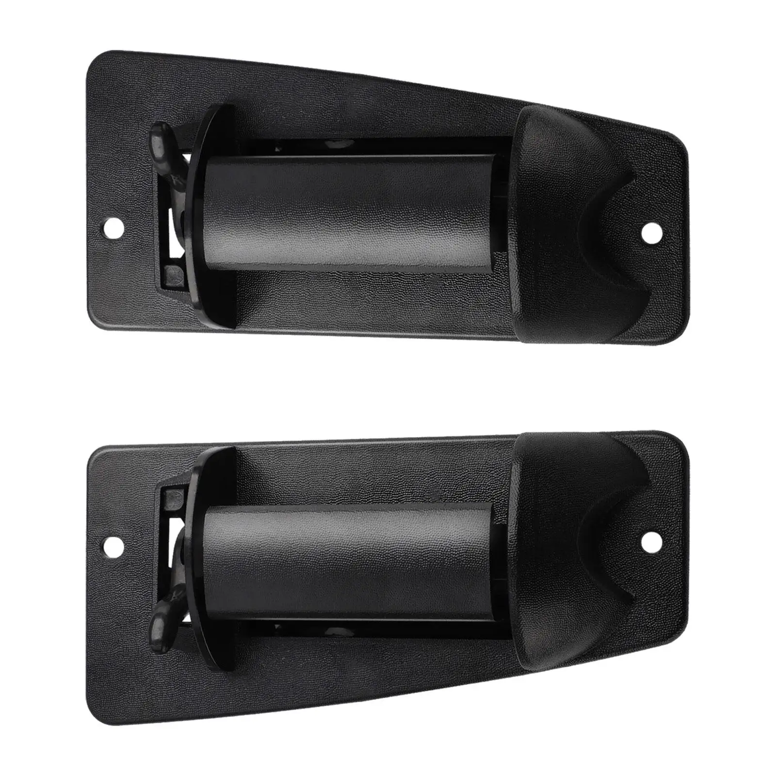 Exterior Door Handle Black Heavy Duty High Quality for GMC Sierra 1500 1999-2006 2500 3500 1999-2007 Automotive Accessories