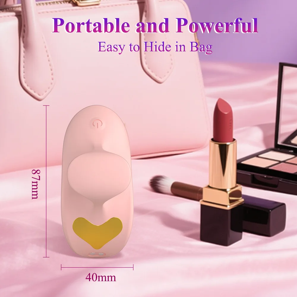 Vibrador de sucção feminino saltando ovo estimulação massageador masturbação saltando ovo 10 frequência carregamento magnético g ponto brinquedos sexuais