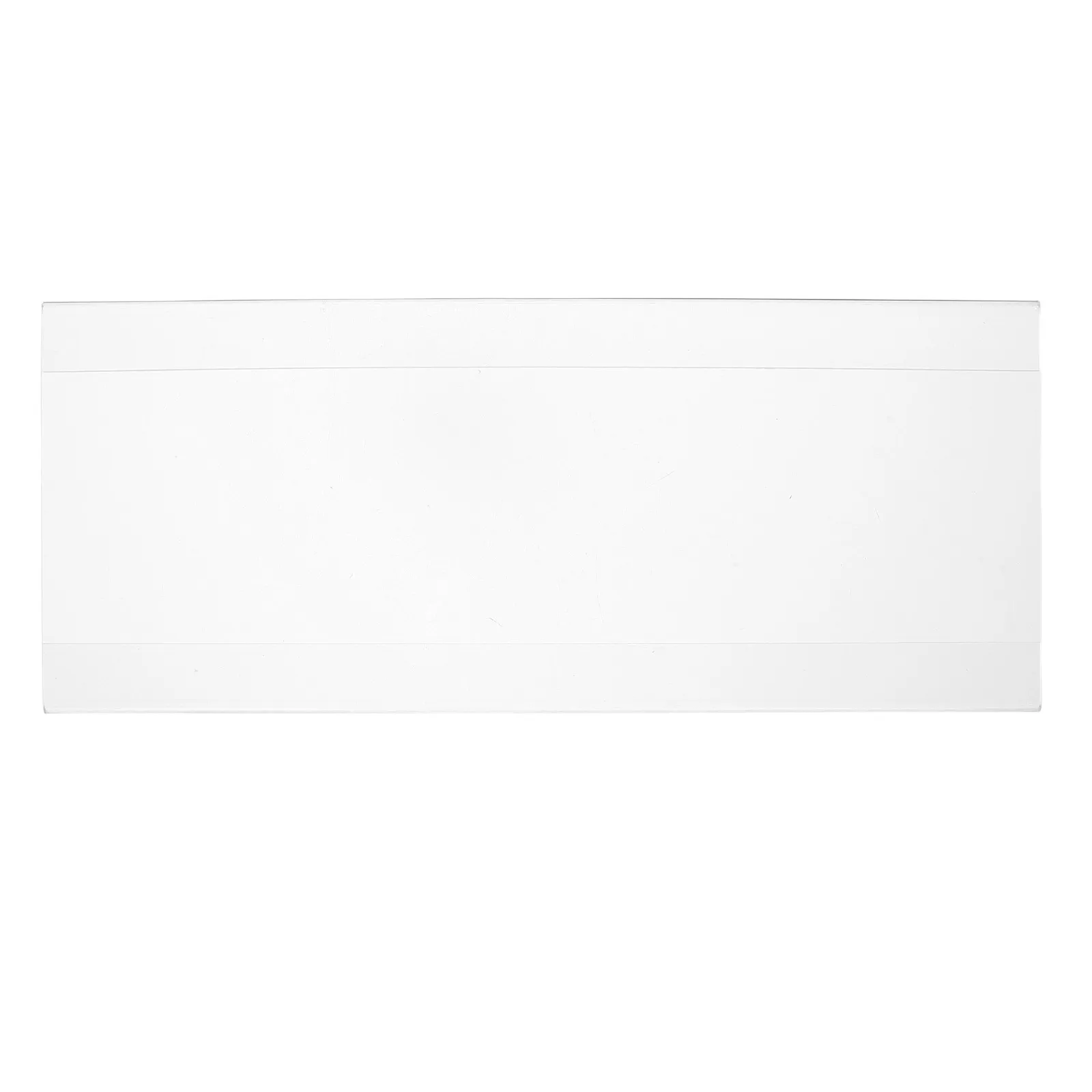 Business License Stand Transparent Acrylic Display Holder Office Desk Sign Frame Shelf License Rack Organizer view 5