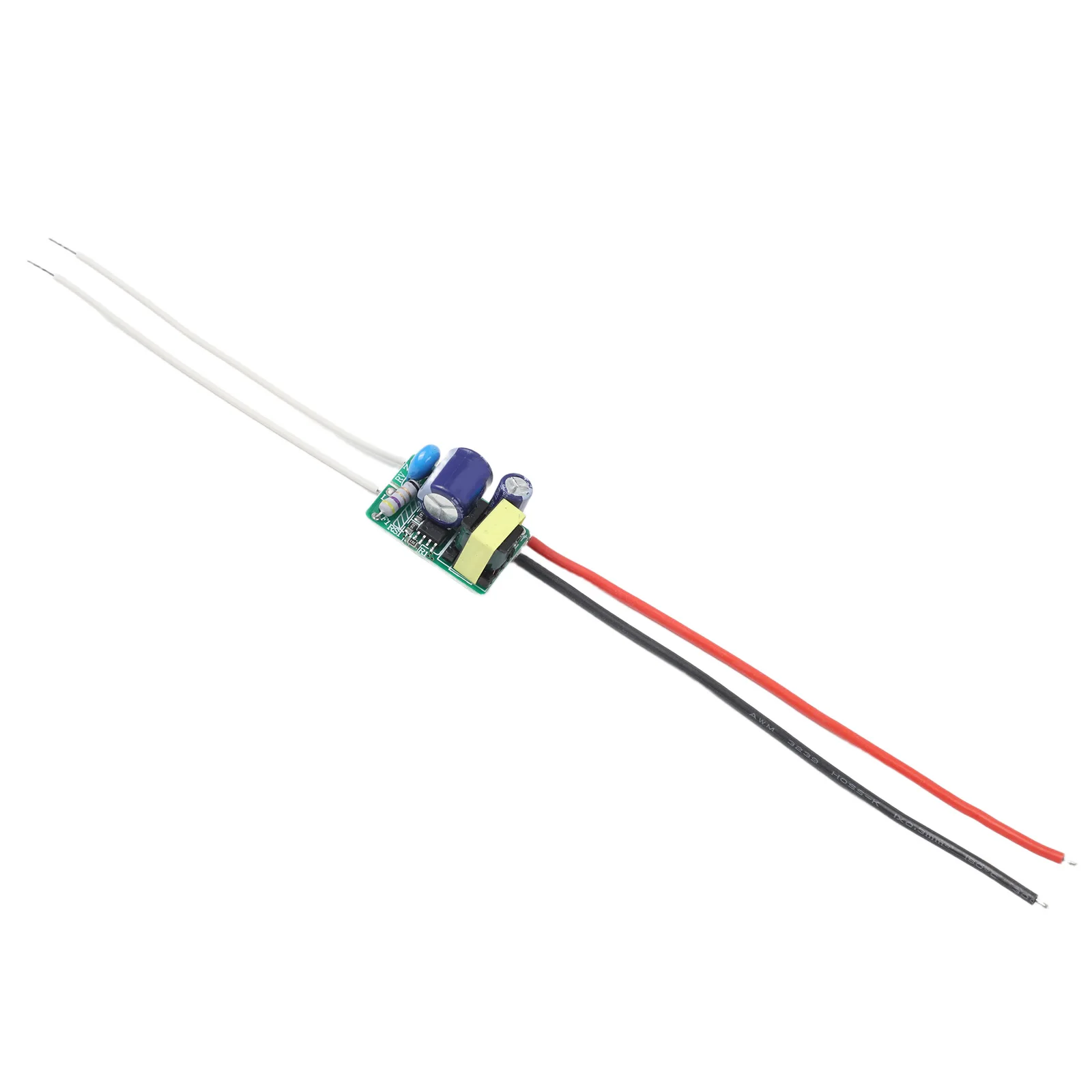 25*18*14mm Wide Voltage Driver Output Power Range 6-24W Versatile Compatibility Input Voltage Range 85-265V AC