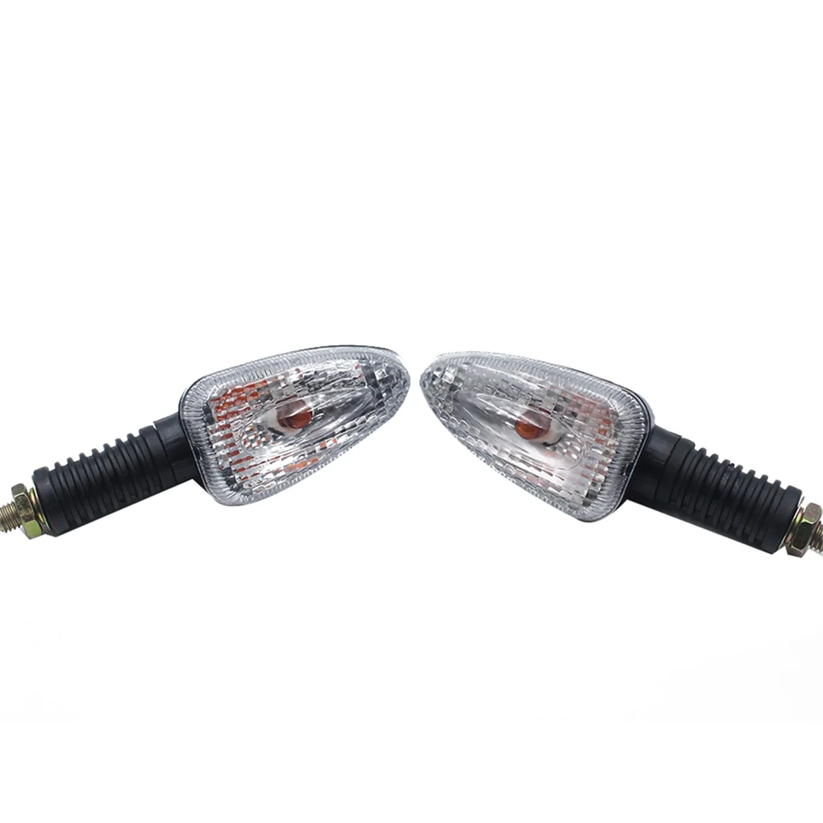 Motorcycle Front and Rear Turn Signal Light Indicator Blinker for BMW R1100GS 1994-2007 R1100R 1997-2001,B