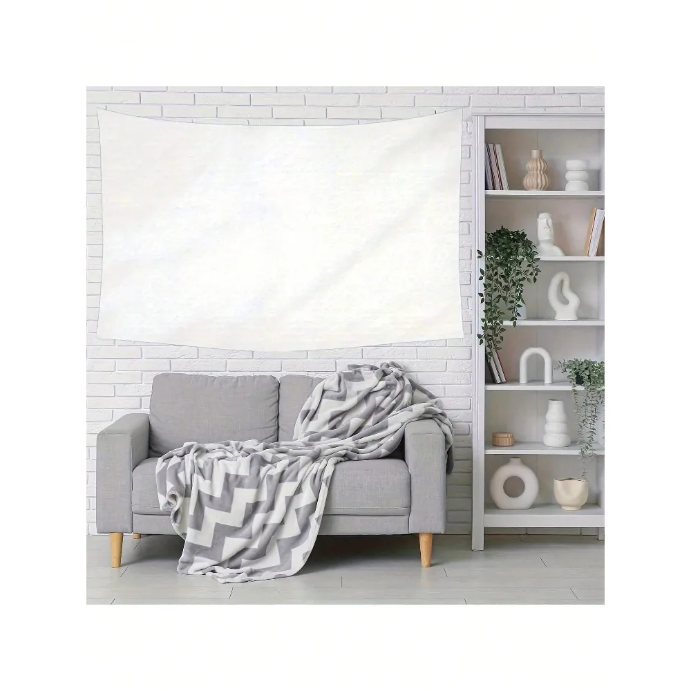 네잎 클로버 태피스트리 다양한 크기 인쇄 디자인 테마 폴리에스터 장식용 홈 가든 이벤트