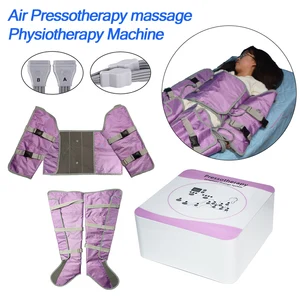 Pressotherapy Slimming Machine Lymphatic Drainage, Anti-Cellulite & Circulation Therapy Suit