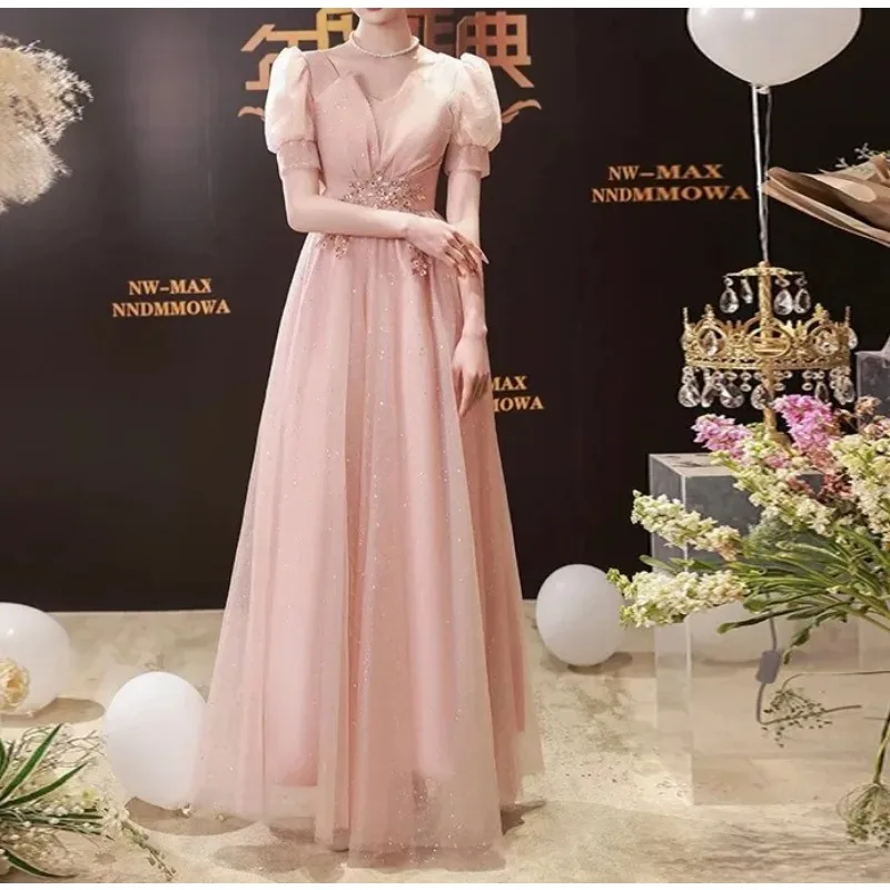 Рисунок 3 - Тюлевые платья для выпускного вечера