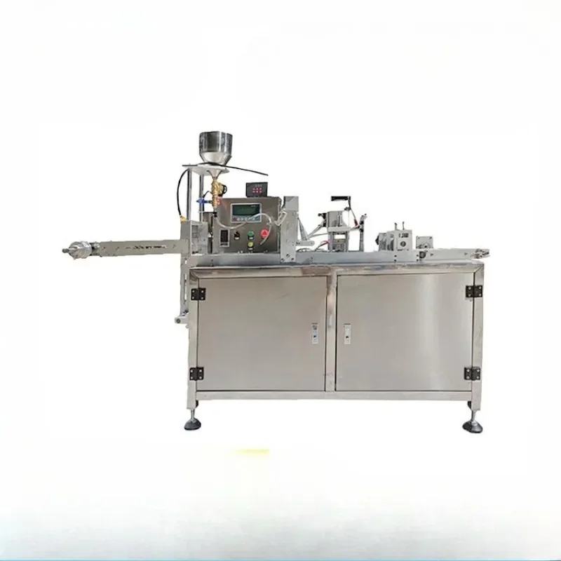 

Полностью автоматическая машина для четырехсторонней запайки упаковки, машина для запайки пленок из алюминиевой фольги