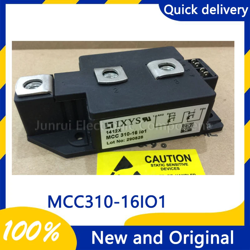 

MCC310-16IO1 MCC310-18IO1 MCC310-14IO1 MCC310-12IO1B MCC310-14IO1B MCC310-16IO1B MCC310-18IO1B New Original Power Module