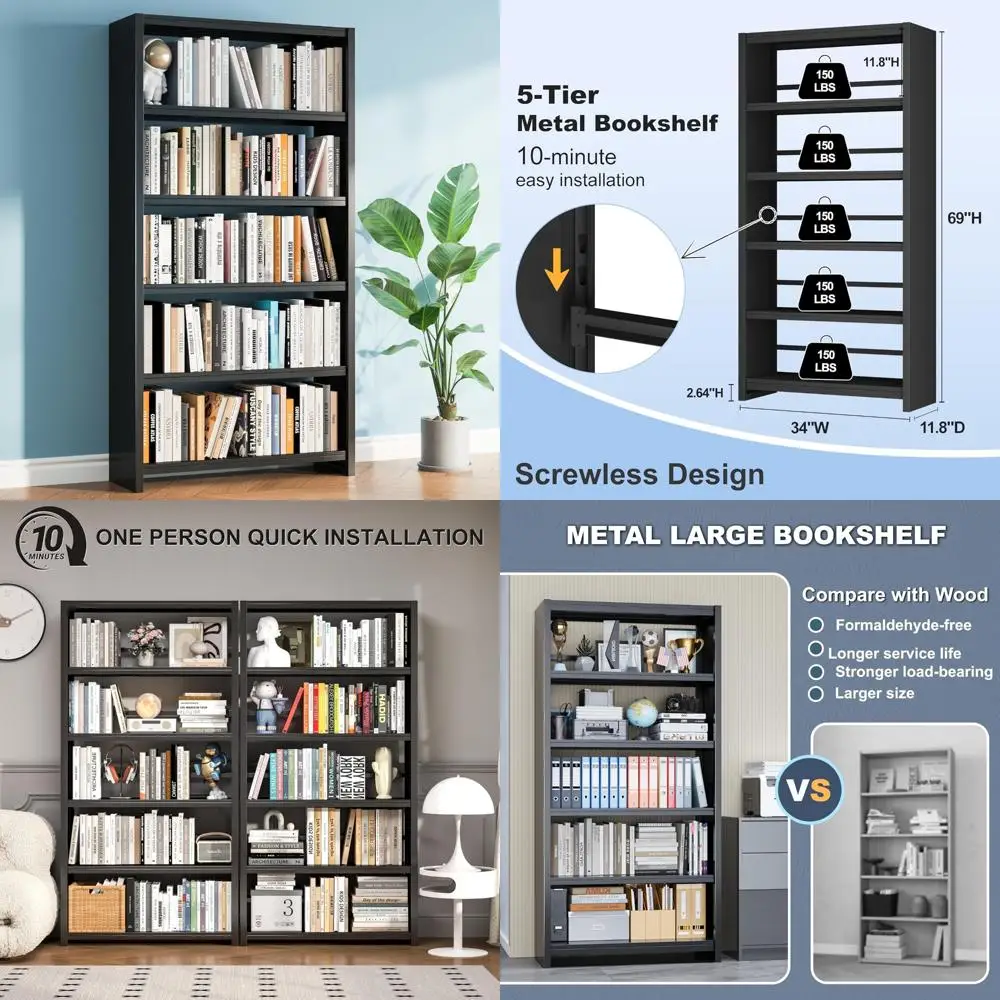 69" High Capacity B… - image