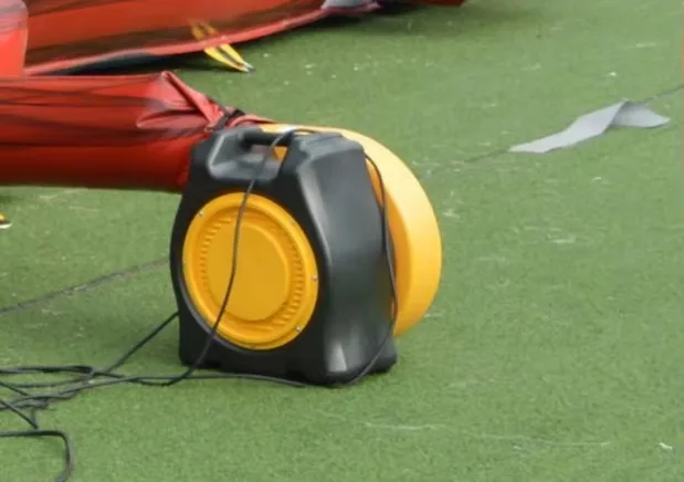 Two 2400Wreh-2E Blo…