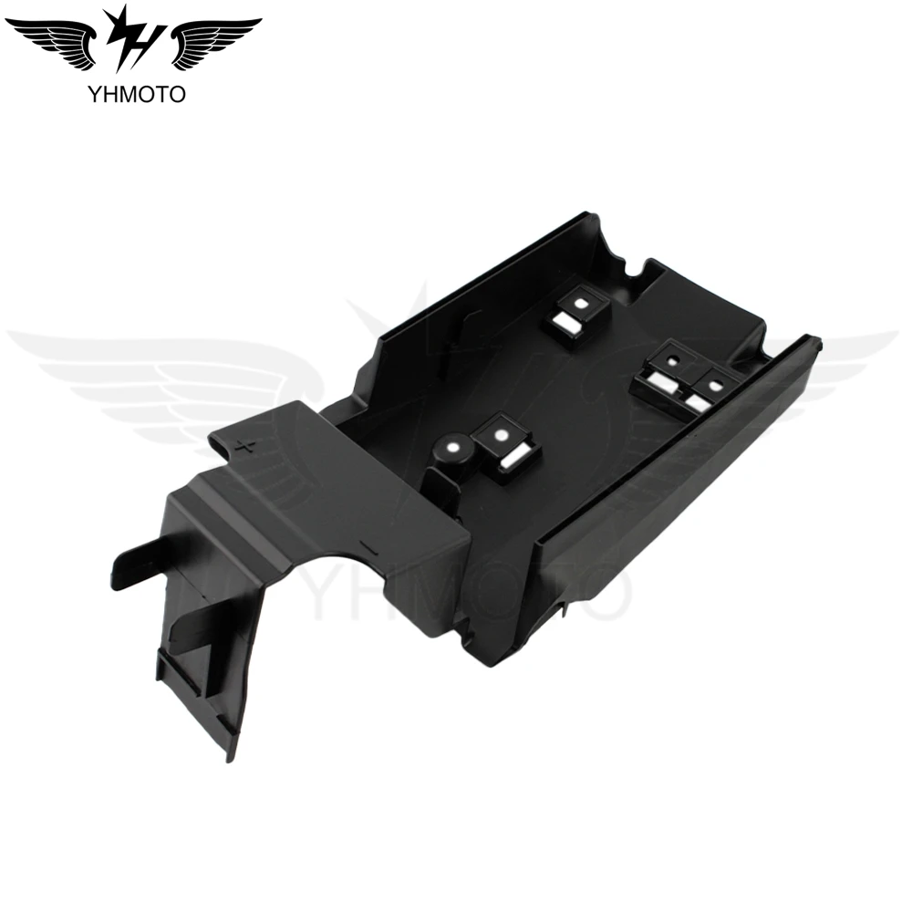 Motorcycle Battery Box Holding Bracket Stand Support For KTM SX SXF XC XCF SMR 125 250 300 350 450 2022 2023 2024  Dirt Bike view 2