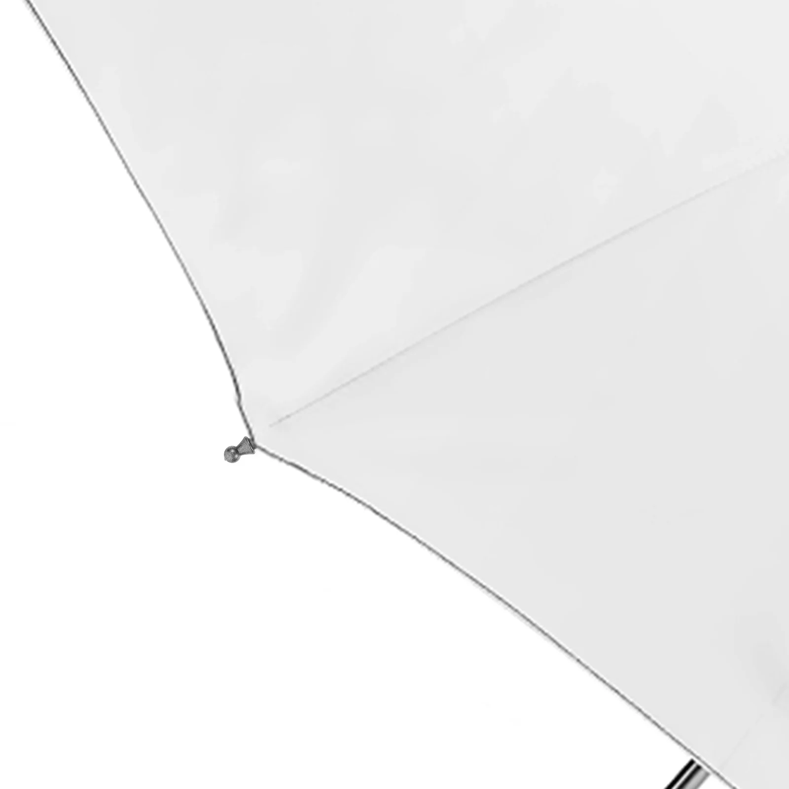 

10Pcs Umbrella Tail Beads Plastic Durable Replacement Parts Folding Umbrella Bone Covers Repair Supplies Small Tail Beads