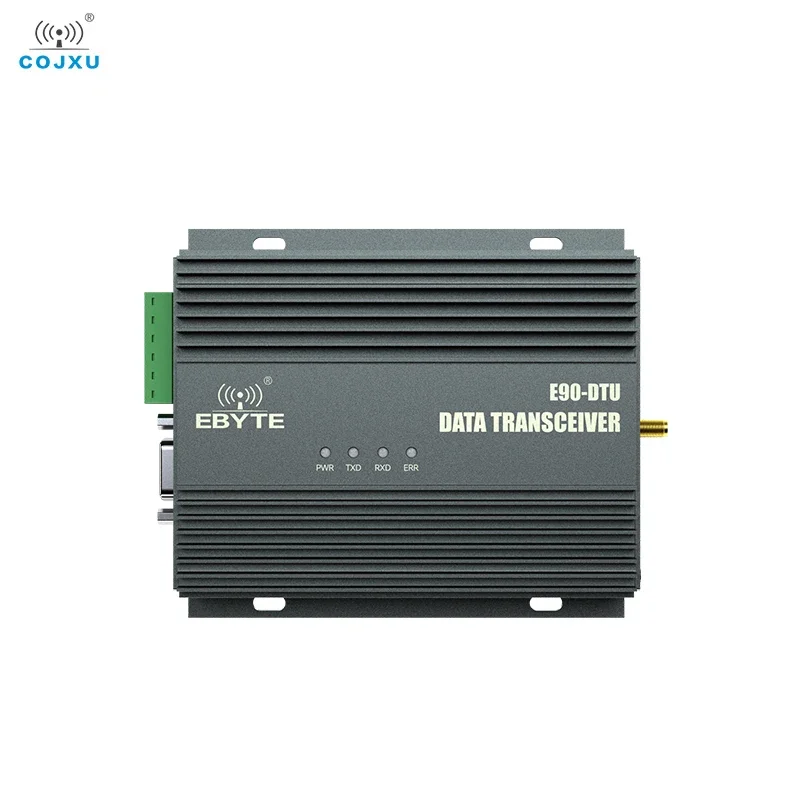 

SX1268 LoRa 433 МГц беспроводное цифровое радио RS485/232 COJXU E90-DTU(400SL42), сетевое беспроводное Модем передачи данных