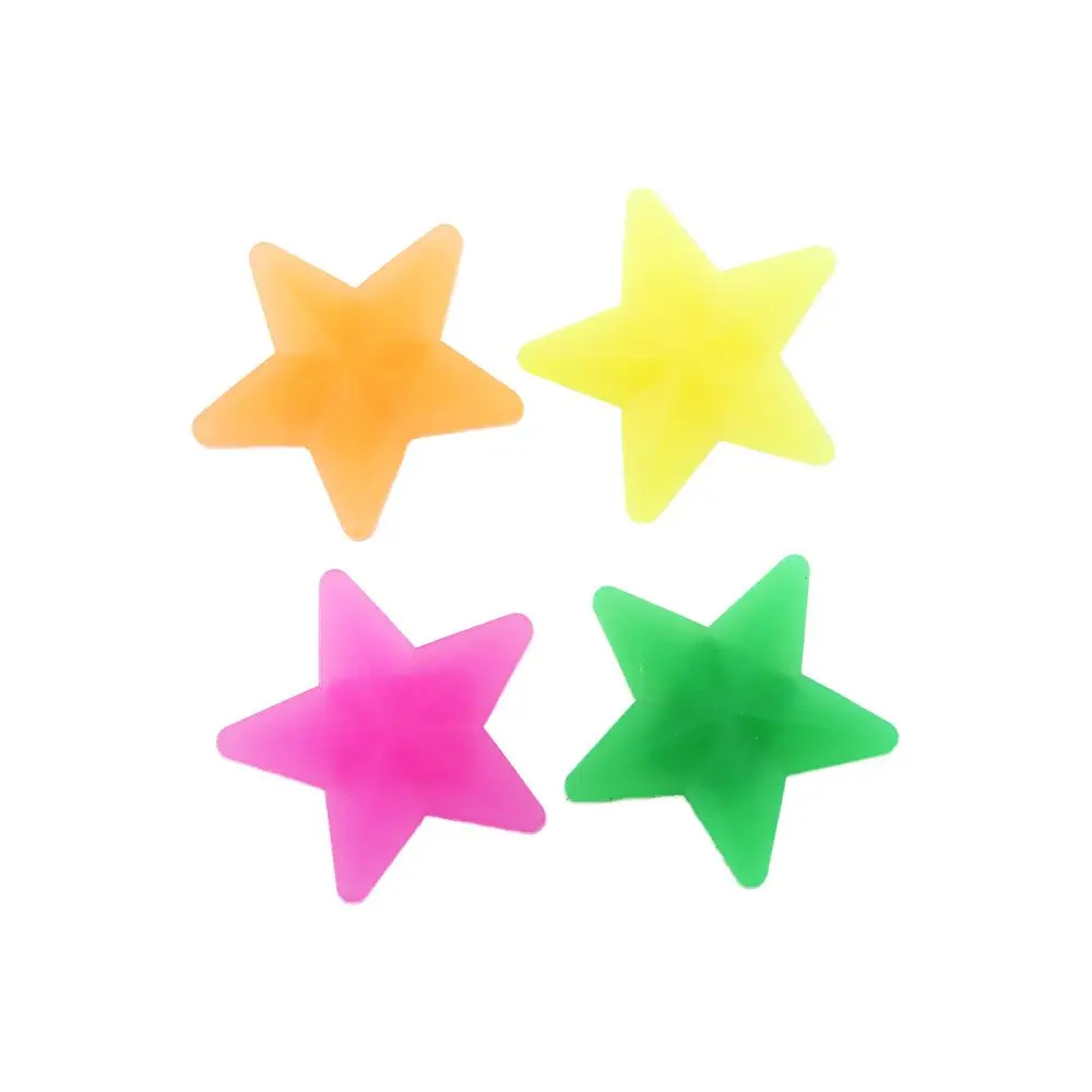 

36PCS Children Bike Accessories Decoration Multi Color Clips Plastic Beads Bicycle Wheel Spoke