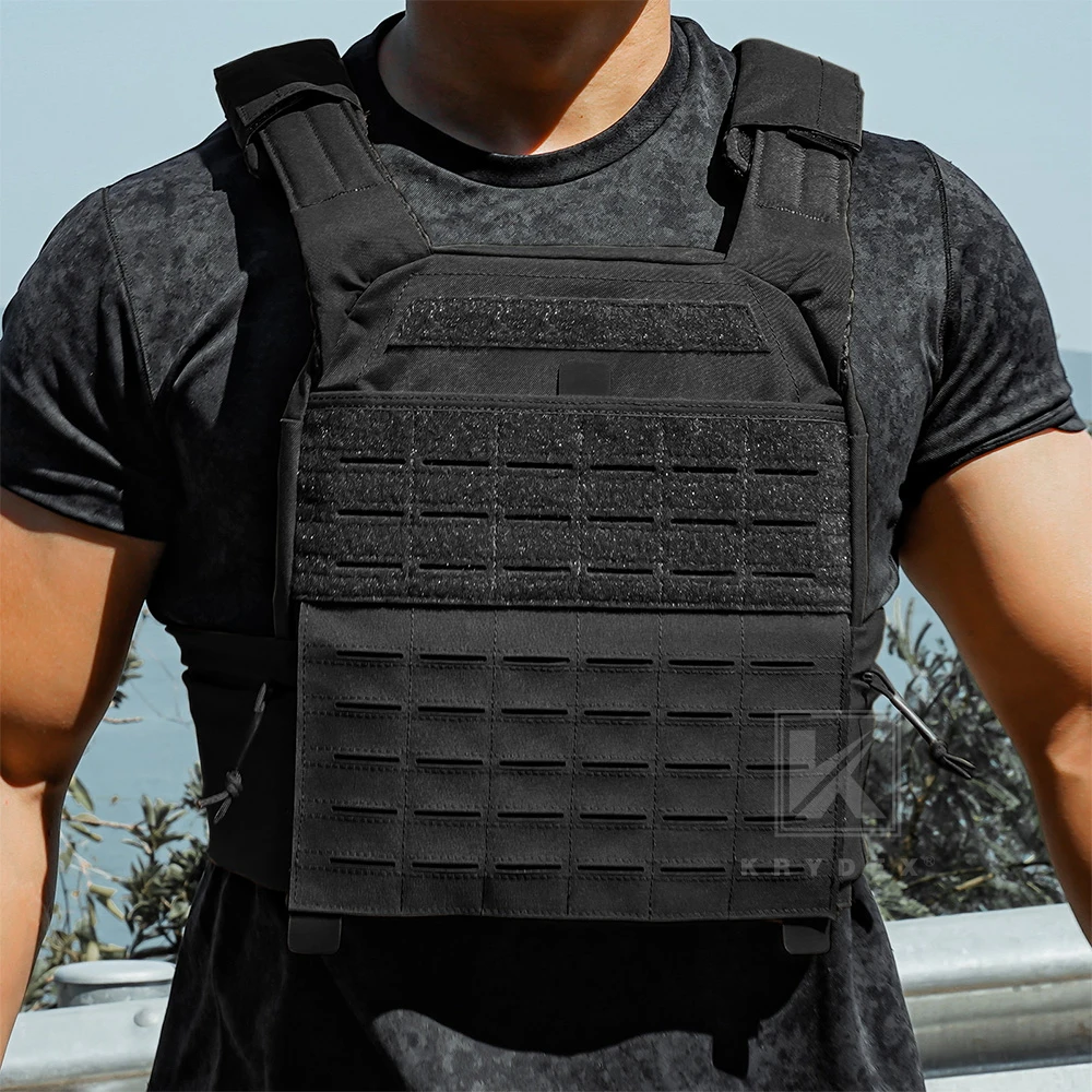 KRYDEX Tactical Training Vest - огляд і ціна Crossfit Weight Vest