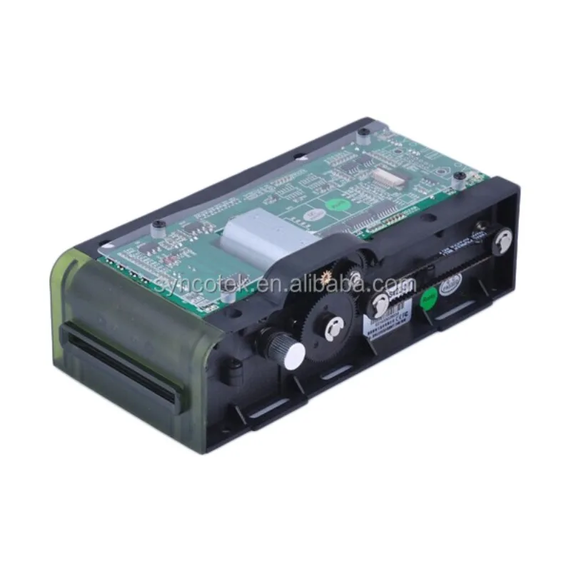 System naprowadzania parkingowego automatyczny magnetyczny czytnik kart bilet parkingowy z paskiem magowym