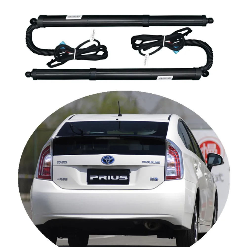 New Auto Open Door Electric Tailgate for Toyota Prius 3th generation DS-618 Car modify parts Power rear door 2012-2014