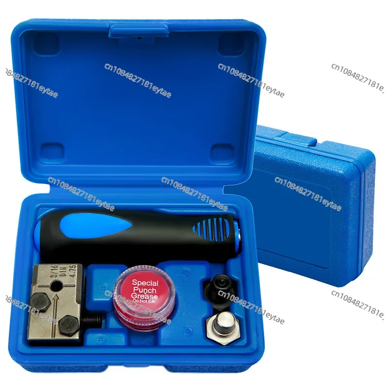 Auto Brake Pipe Flaring Tool Set 4.75mm Auto Repair Tool Kit Set Auto Repair Tool Components