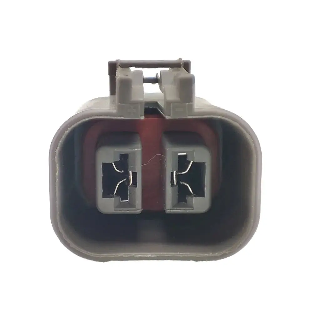 2 Pin pressure switch plug wire waterproof connector MG640188-4 for Nissan Hyundai Matrix Elantra Alternator Socket Connector