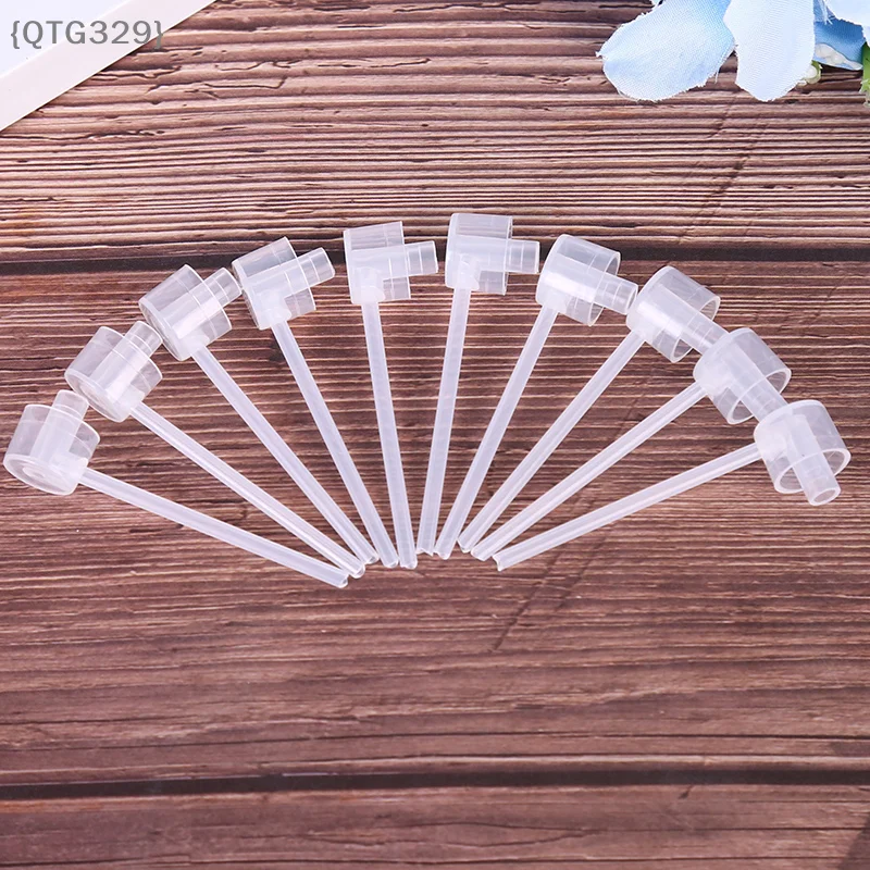 مجموعة إعادة تعبئة صغيرة محمولة 10/30/50 قطعة، لملء زجاجات السفر تتضمن مضخة رش قمع، أدوات توزيع مستحضرات التجميل #6